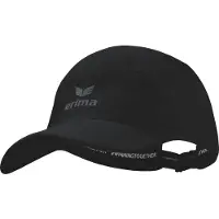 Erima Casquette Fonctionnelle - Noir | Taille: JUNIOR