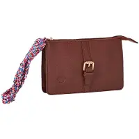 Camomilla Italia Porte-monnaies 'Paltea' marron