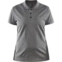 Craft Unify Polo Femmes - Gris Mélange | Taille: L