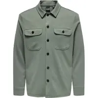 Only & Sons Chemise 'ONSNew Kodyl' vert
