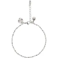 NAEMI Bijoux de pied argent