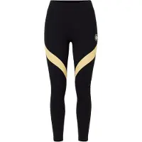 This is PCFG Leggings jaune clair / noir