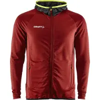 Craft Veste de survêtement full zip Extend
