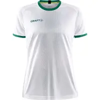 Craft Progress 2.0 Progress 2.0 Graphic Maillot manches courtes femme - Blanc / Vert