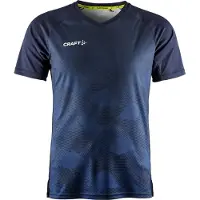 Craft Premier Fade Maillot manches courtes homme - Marine