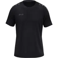 Jako T-shirt unisexe Light Flow - 6176, Couleur:noir, Taille:L