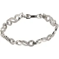 Faina Bracelet argent