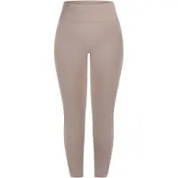 SMILODOX Leggings 'Alira' taupe