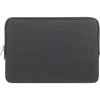 Rivacase Clark 8116 Laptop Cover Noir
