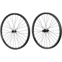 Black Inc Jeu De Roues Vtt Twenty Seven 29´´ Cl Disc Tubeless