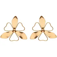 NAEMI Boucles d'oreilles or
