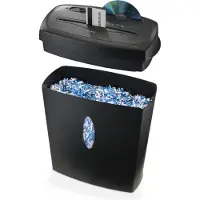 Hama Destructeur De Documents Safe X100cd P4/t4/e3