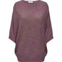JDY Pull-over 'JDYNEW BEHAVE' mauve