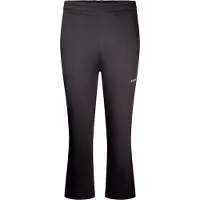 SikSilk Pantalon noir / blanc