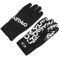 Oakley Apparel Factory Pilot Core Gloves Rouge S Homme