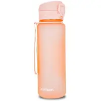 CoolPack Bouteille de 600ml brisk pastel poudre pêche