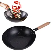KINGHOFF Wok marbré 30 cm 63887