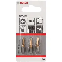 Bosch Powertools Bit d'usinage transversal PH 1 Accessor