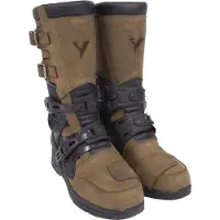 By City Off-road Motorcycle Boots Marron EU 45 Homme