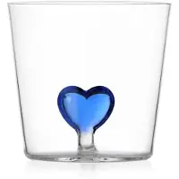 Ichendorf Milano Cuore Verre Bleu