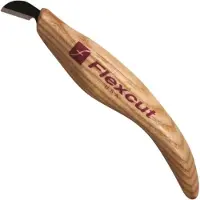 Flexcut Mini Chip Carving Knife KN20, couteau à bois