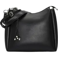Seidenfelt Manufaktur Sac bandoulière 'Sandve' noir