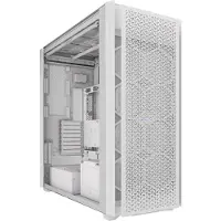 Corsair 9000d Rgb Airflow Pc Tower Case Blanc