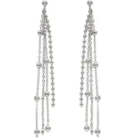 NAEMI Boucles d'oreilles argent