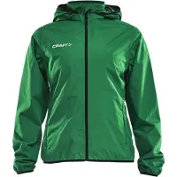 Craft Veste de pluie femme vert Gr L