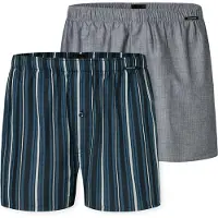 Schiesser Boxers ' Web ' mélange de couleurs