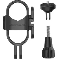 Sunnylife Adaptateur de montage vertical-horizontal pliable, Caméra d'action : accessoires, Noir