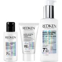 Redken Acidic Bonding Concentrate 24/7 night & day serum - pour