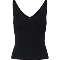 JDY Tops en tricot 'Nanna' noir