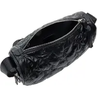 Mymo Sac à bandoulière noir