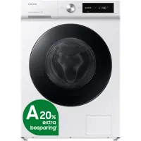 Samsung Lave-linge AI ecobubble 9kg WW90DB7U34GW