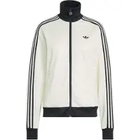 Adidas Originals Classic Femme - Vestes Zippees, Blanc - Taille S (34-36) - Jersey de coton