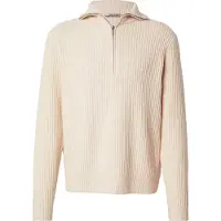 Only & Sons Pull-over 'ONSFRAME' crème