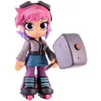 MONDO Scott Pilgrim Figurine en vinyle souple Ramona Flowers 38 cm