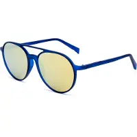 Italia Independent 0038-022-000 Sunglasses Bleu