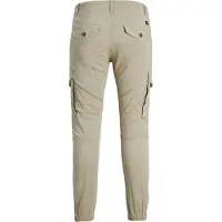 Jack & Jones Pantalon cargo 'Paul Flake' pierre