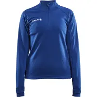 Craft Sweatshirt 1/2 zip femme evolve