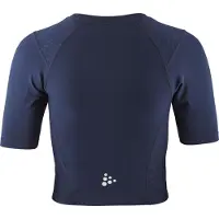 Craft Rush 2.0 Crop Top Damen - Marine