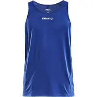 Craft Débardeur Craft Men Rush Singlet Club Cobolt-XS