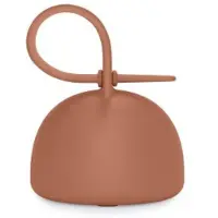 Suavinex Boîte en silicone pour sucette Colour Essence, Ruby,