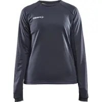 Craft Sweatshirt col rond femme evolve
