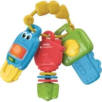Clementoni Clés électroniques pour bébé