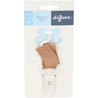 Difrax Attache sucette Assortiment universel 1 pc(s) Attache-Tétine