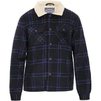 Dreimaster Veste mi-saison 'Vintage' bleu / marine