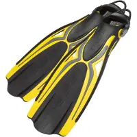 Cressi Palmes De Plongée Thor Ebs