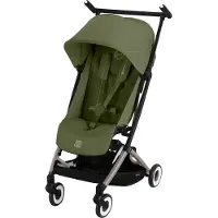 Cybex Poussette - Libelle - Mousse Green Khaki - - UneTaille - Poussette